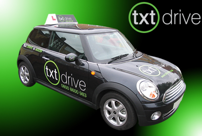 Txt-Drive driving school franchise